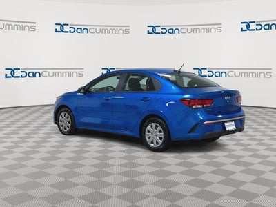 2023 Kia Rio S