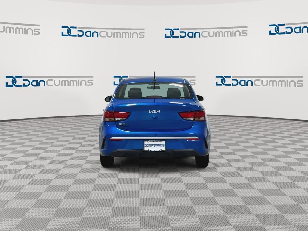 2023 Kia Rio S