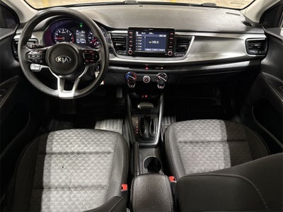 2020 Kia Rio S
