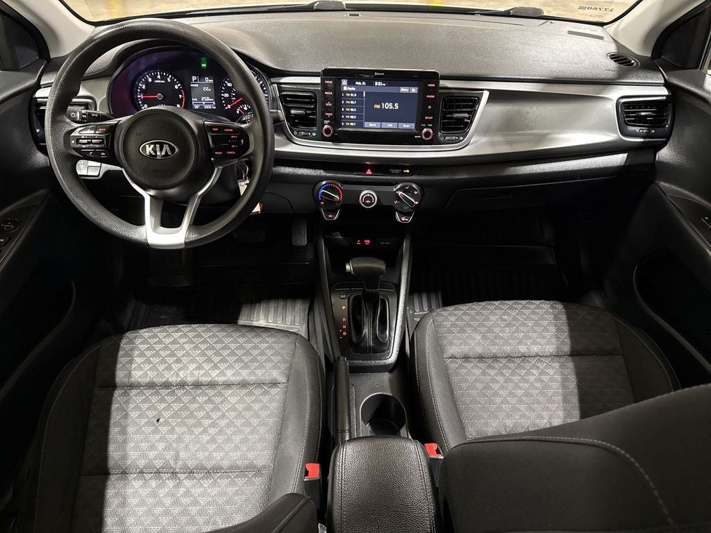 2020 Kia Rio S