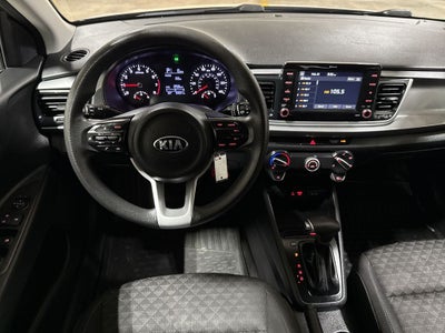 2020 Kia Rio S