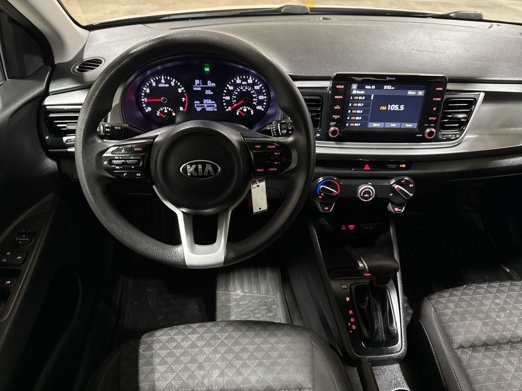 2020 Kia Rio S
