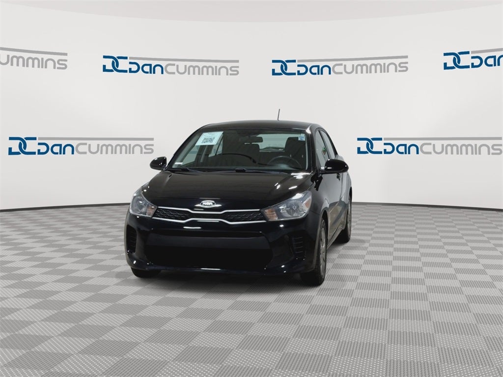 2020 Kia Rio S