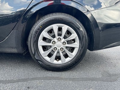 2022 Kia Forte FE