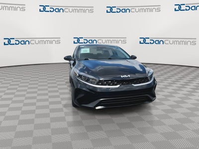 2022 Kia Forte FE