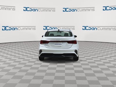 2024 Kia Forte LXS