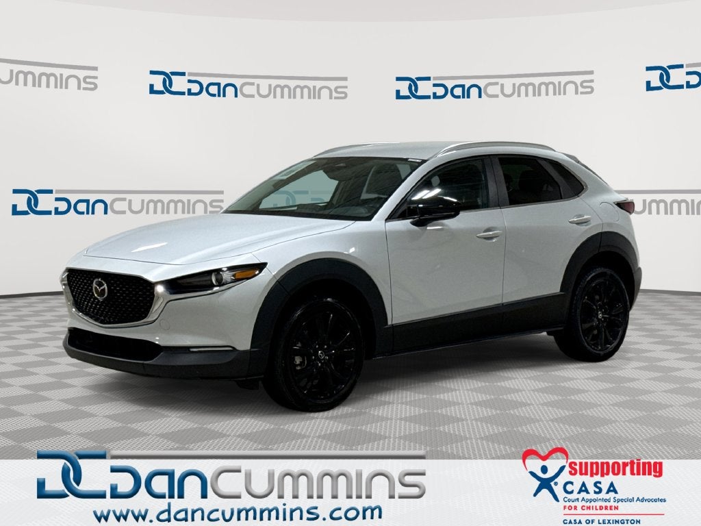 2024 Mazda Mazda CX-30 2.5 S Select Sport
