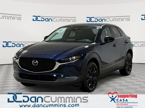 2024 Mazda Mazda CX-30 2.5 S Select Sport