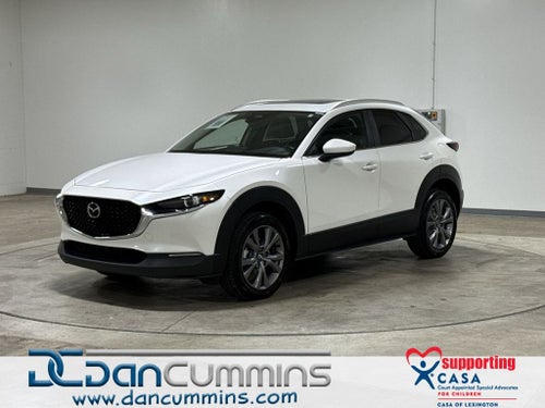 2024 Mazda Mazda CX-30 2.5 S Preferred Package