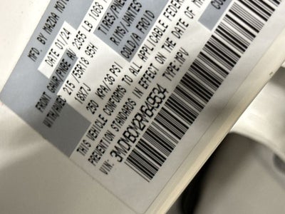 2024 Mazda Mazda CX-30 2.5 S Preferred Package