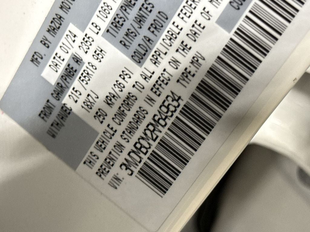 2024 Mazda Mazda CX-30 2.5 S Preferred Package