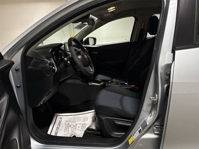 2017 Toyota Yaris iA Base