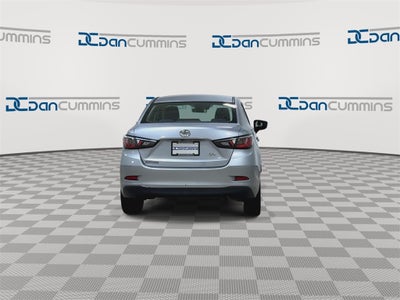 2017 Toyota Yaris iA Base