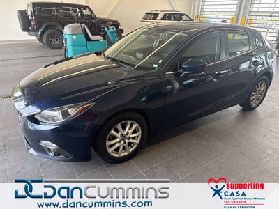 2015 Mazda Mazda3 i Touring