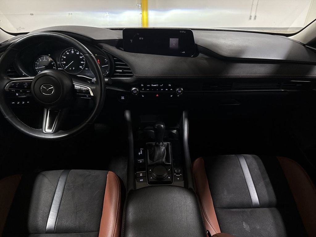 2024 Mazda Mazda3 2.5 Carbon Turbo