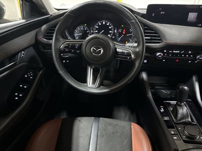 2024 Mazda Mazda3 2.5 Carbon Turbo