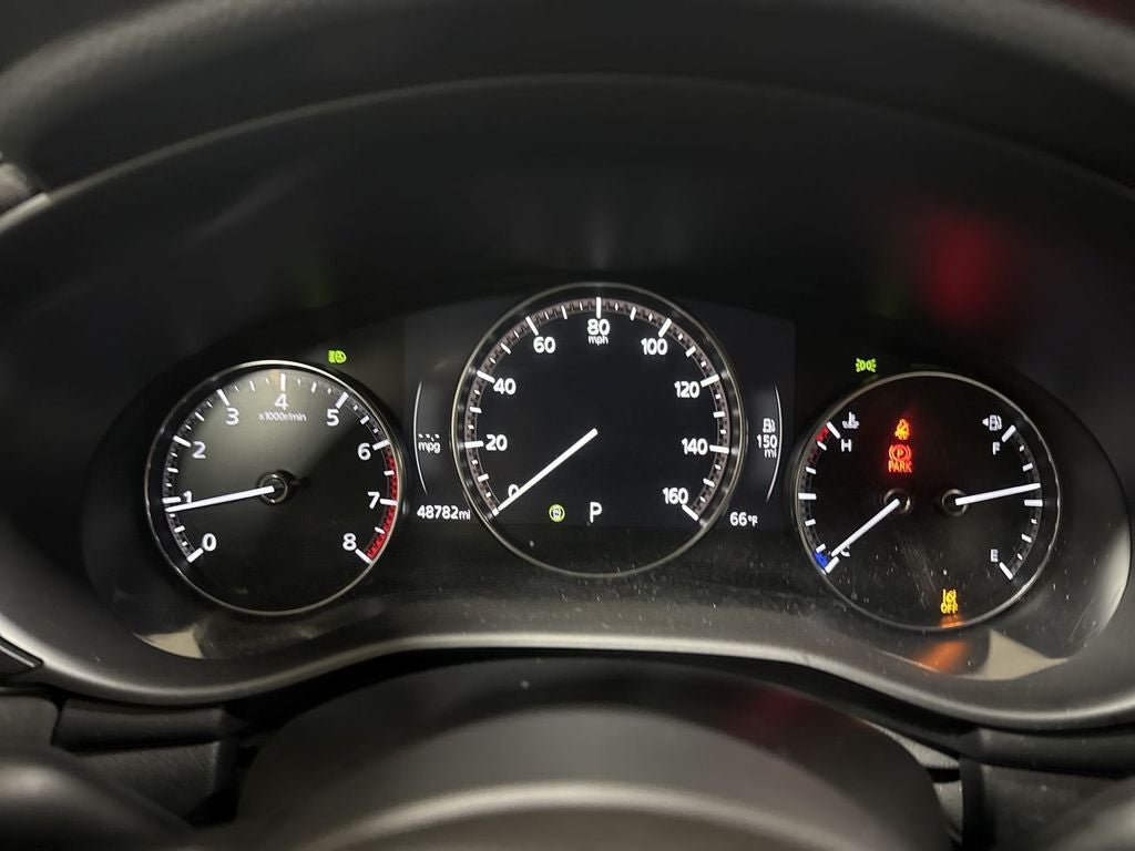 2024 Mazda Mazda3 2.5 Carbon Turbo