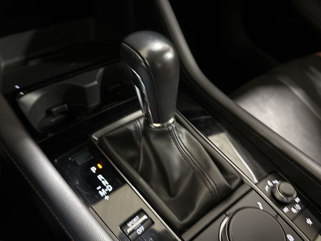 2024 Mazda Mazda3 2.5 Carbon Turbo