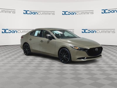 2024 Mazda Mazda3 2.5 Carbon Turbo