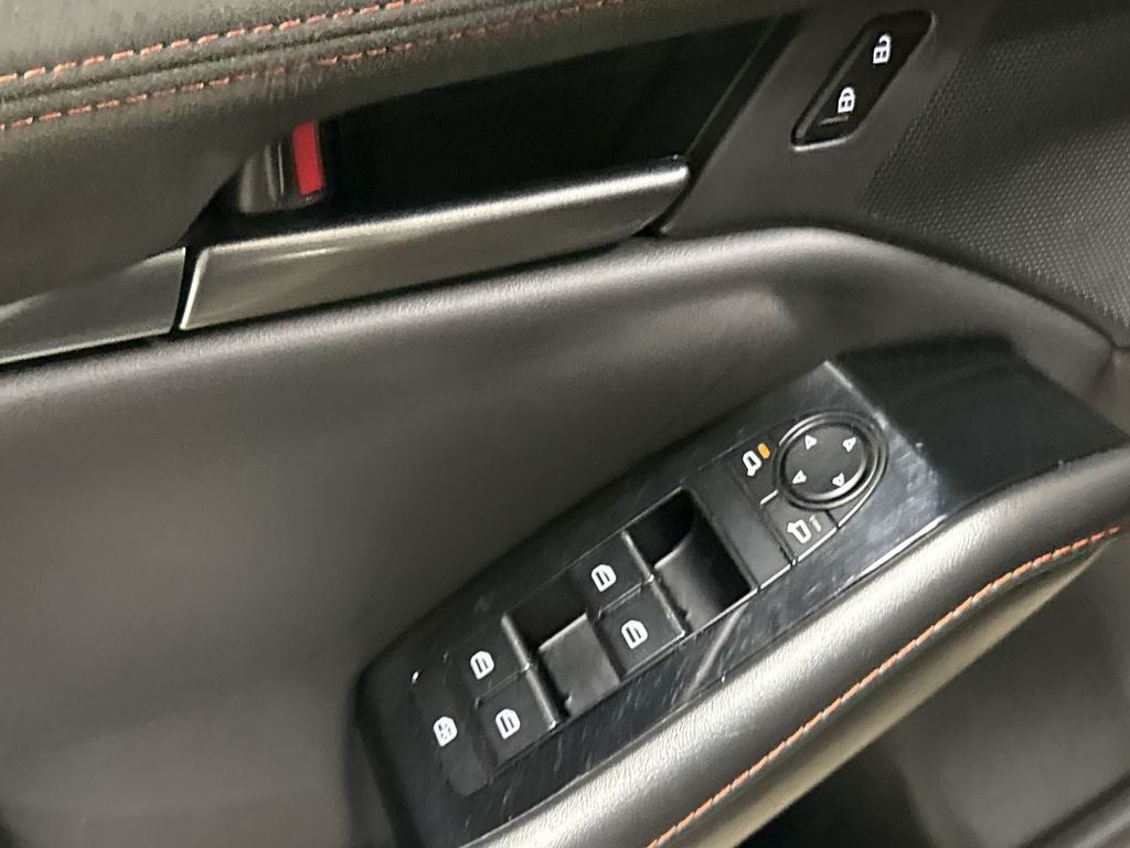 2024 Mazda Mazda3 2.5 Carbon Turbo