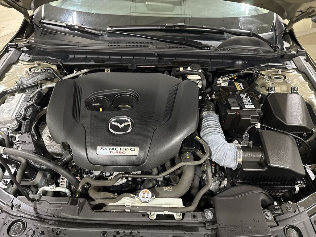 2024 Mazda Mazda3 2.5 Carbon Turbo