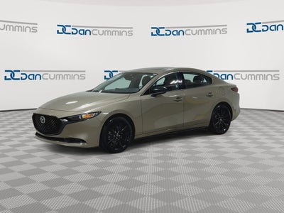 2024 Mazda Mazda3 2.5 Carbon Turbo