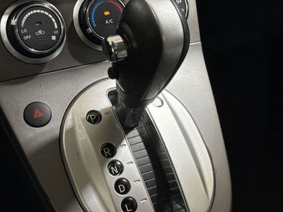 2012 Nissan Sentra 2.0 SR