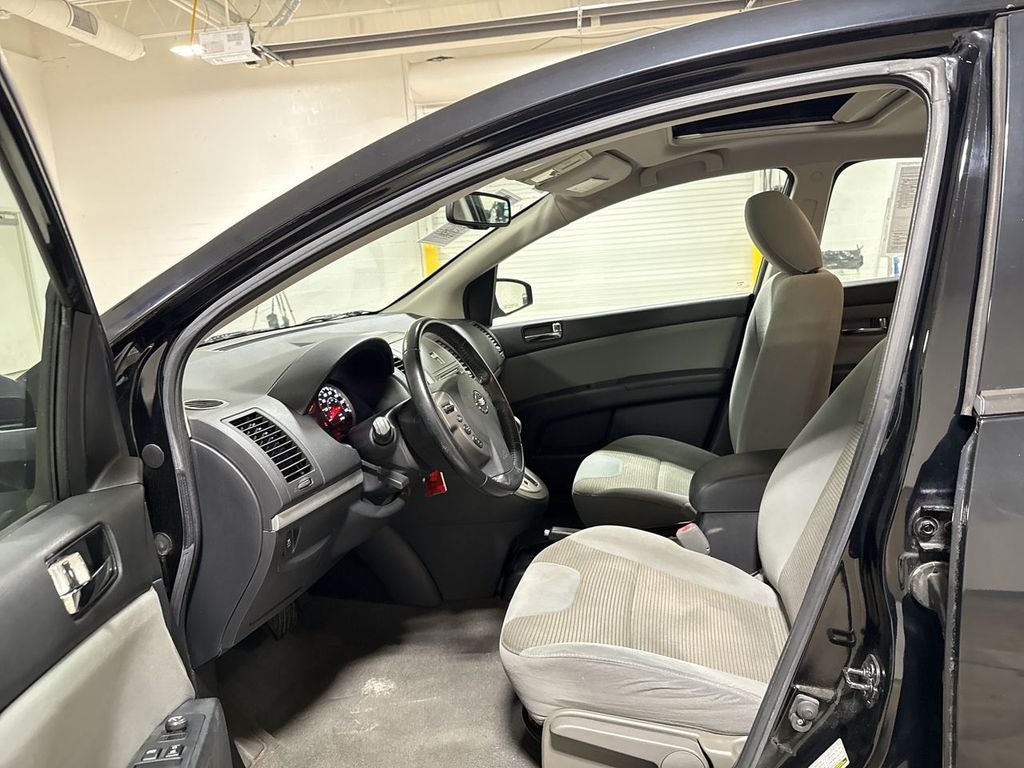 2012 Nissan Sentra 2.0 SR