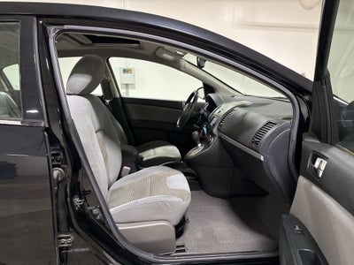 2012 Nissan Sentra 2.0 SR