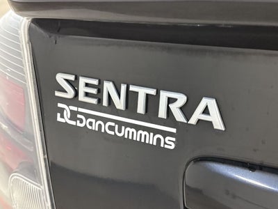 2012 Nissan Sentra 2.0 SR