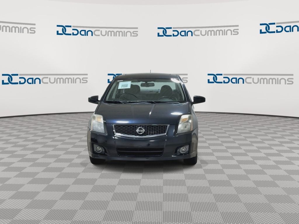 2012 Nissan Sentra 2.0 SR