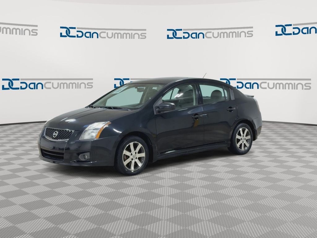 2012 Nissan Sentra 2.0 SR