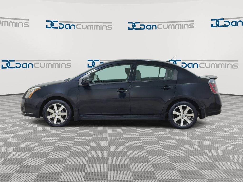 2012 Nissan Sentra 2.0 SR