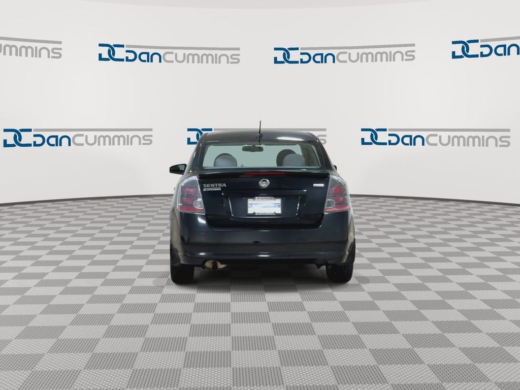 2012 Nissan Sentra 2.0 SR