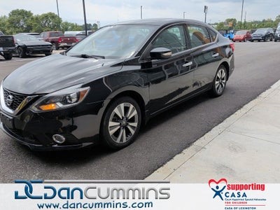 2018 Nissan Sentra SL