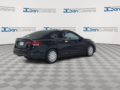 2024 Nissan Sentra S