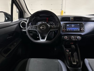 2024 Nissan Versa 1.6 SV