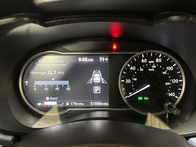 2024 Nissan Versa 1.6 SV