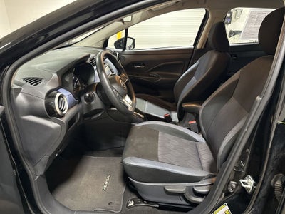 2024 Nissan Versa 1.6 SV