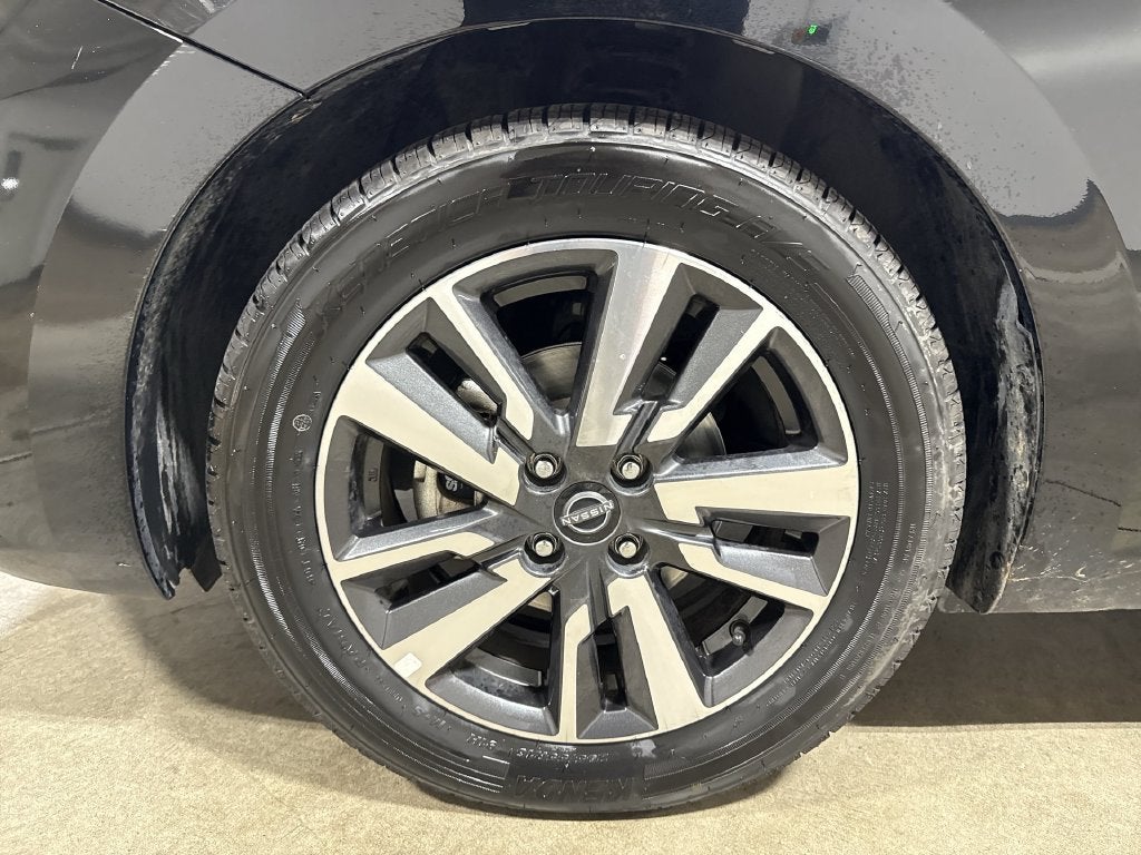 2024 Nissan Versa 1.6 SV
