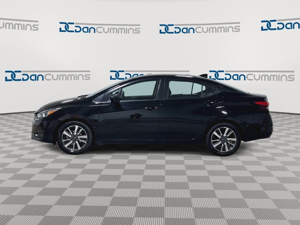 2024 Nissan Versa 1.6 SV