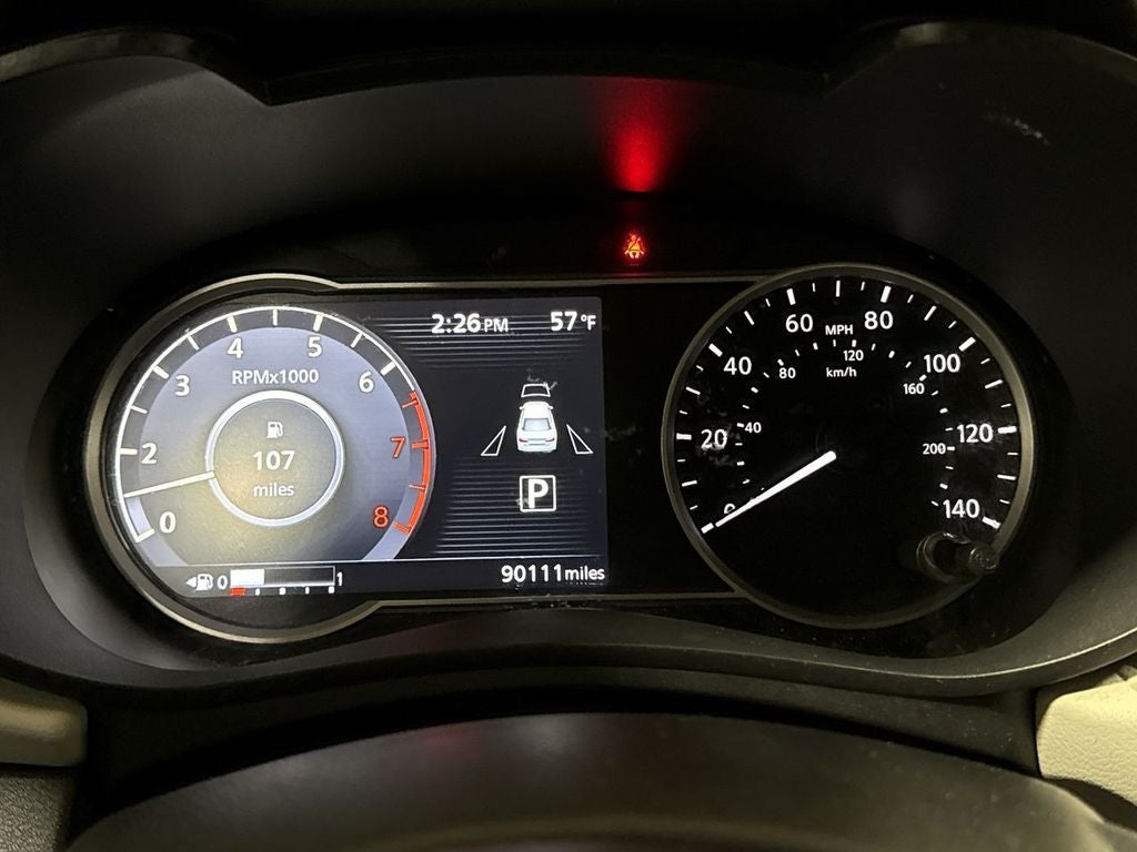 2021 Nissan Versa 1.6 SV