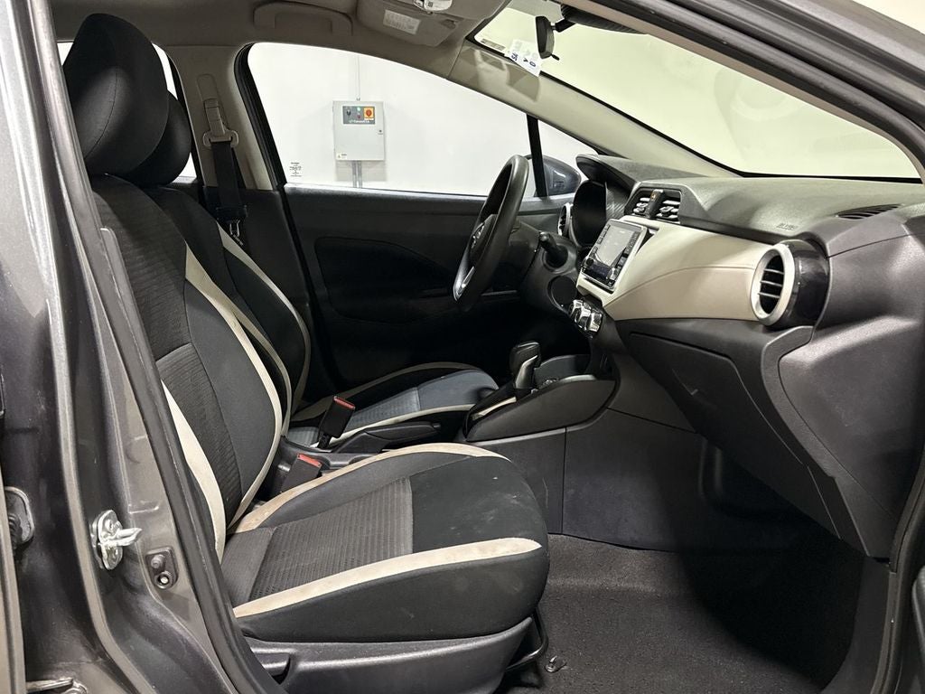 2021 Nissan Versa 1.6 SV