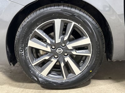 2021 Nissan Versa 1.6 SV