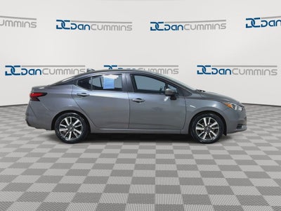 2021 Nissan Versa 1.6 SV