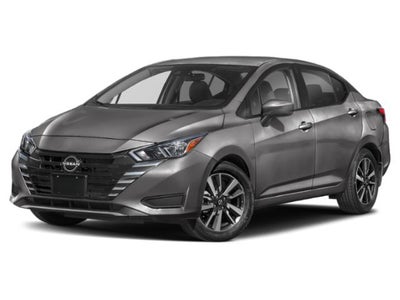 2023 Nissan Versa 1.6 SV
