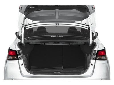 2023 Nissan Versa 1.6 SV