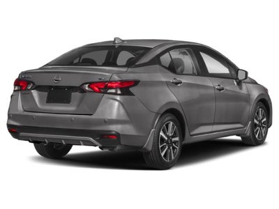2023 Nissan Versa 1.6 SV