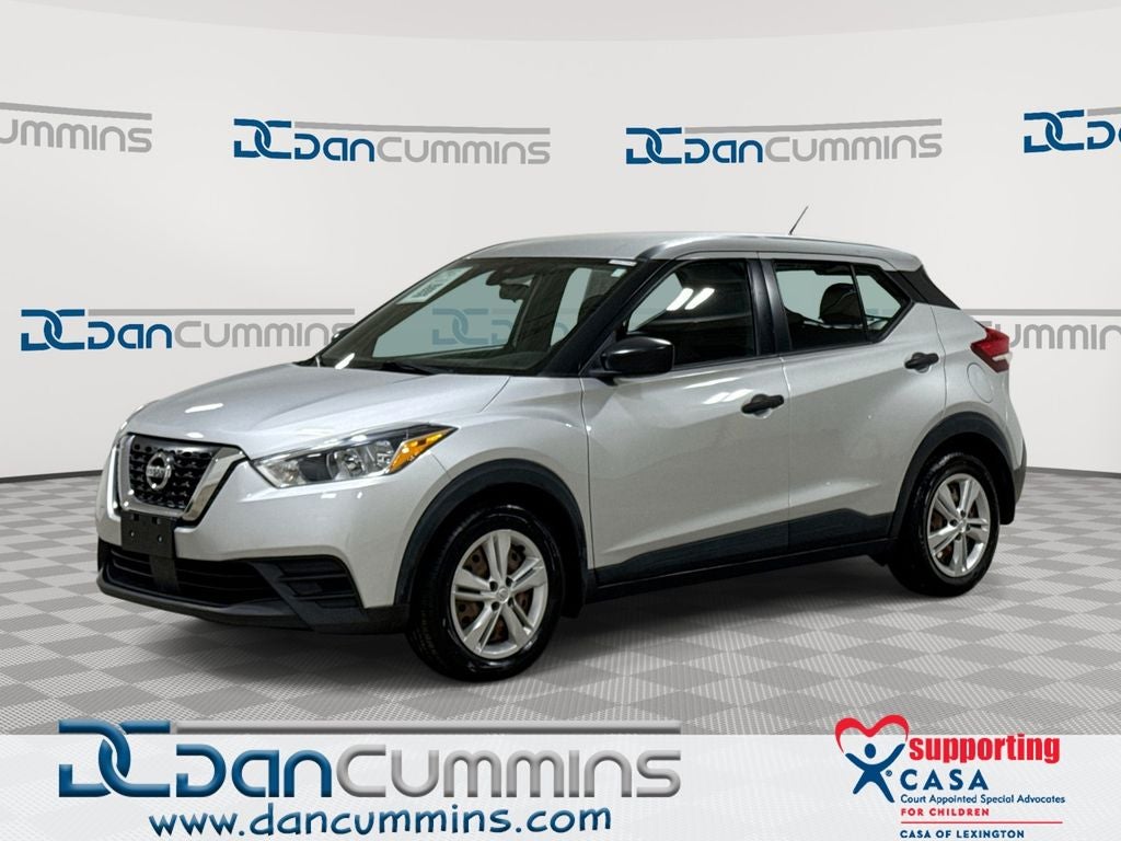 2020 Nissan Kicks S