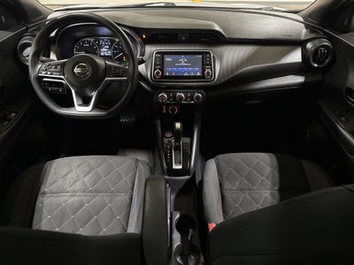 2020 Nissan Kicks S